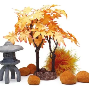 BiOrb Decor Autumn 30L Ornament Set