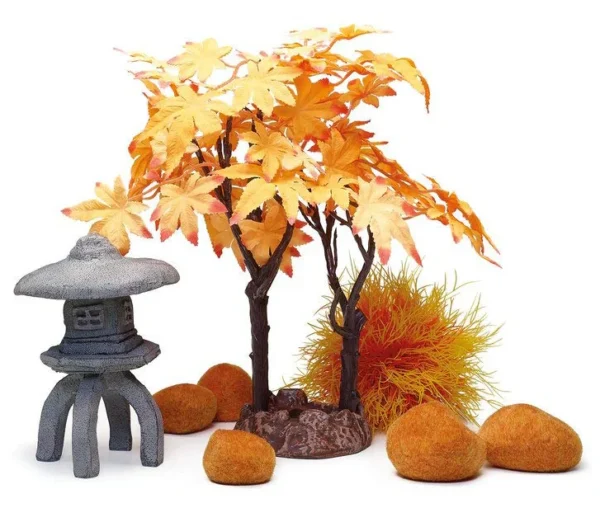 BiOrb Decor Autumn 30L Ornament Set