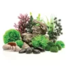 BiOrb Decor Set Rock valley Aquarium Ornaments